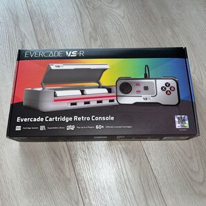 Evercade VS-R 本体 ★包装ビニール取れ