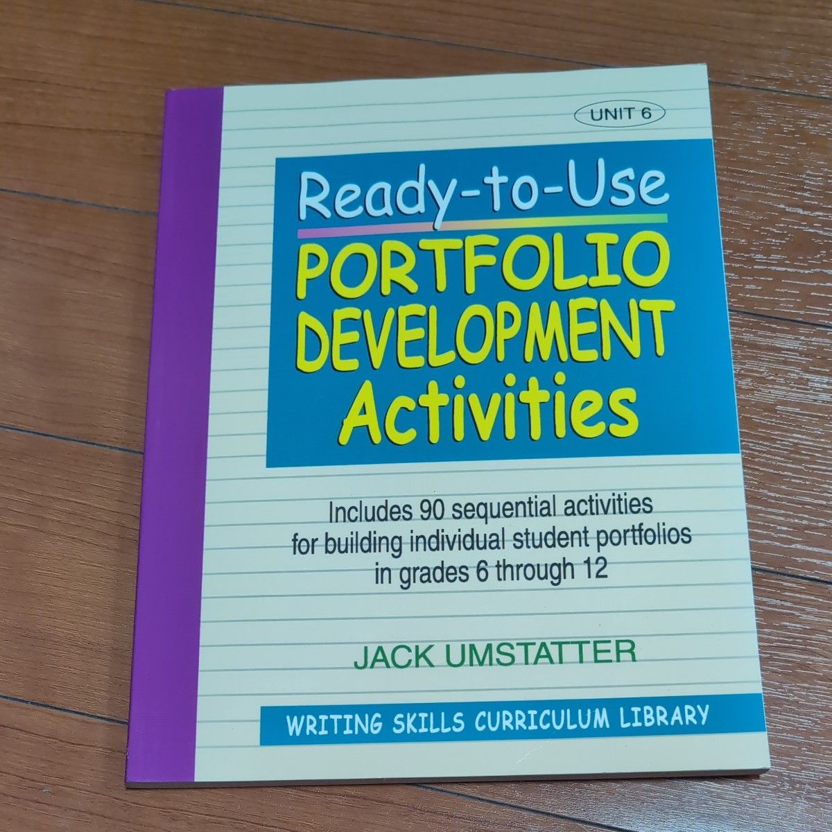 Ready-to-Use PORTFOLIO DEVELOPMENT Activities 英語教材
