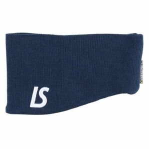 【フリーサイズ】LUZeSOMBRA LS DRY HAIRBAND NVY ネイビー 2025FW ヘアバンド ルースイソンブラ