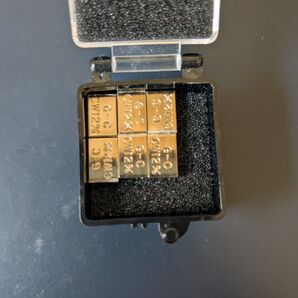 【GC】キャストウェル 6枚