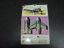 condor 1/72 German Missile Set 1 プラモデル_画像2