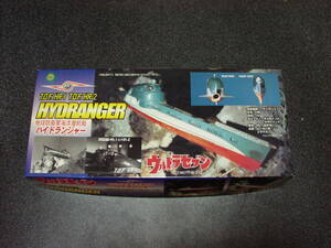  Fujimi 1/200 Ultra Seven The Earth Defense Army море ... судно hyde Ran ja- пластиковая модель 