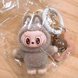 リクエスト ラブブモカブラウン、パープルキーホルダー AirPodsPro3ケース 計3点