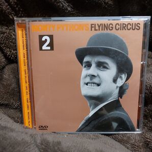 DVD MONTY PYTHON'S FLYING CIRCUS DVD 2 値引き交渉はご遠慮します すみません