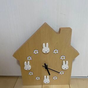 スタディオクリップ ミッフィー 時計