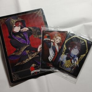 【ツイステ】 ハーツラビュル寮グッズ 3点セット