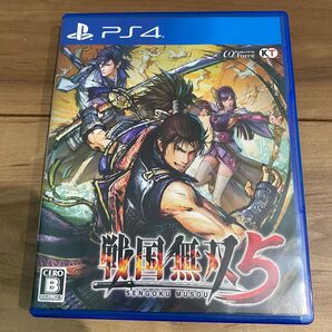 戦国無双5 PS4