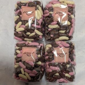 ミックス 柿の種チョコ 工場直売 アウトレット