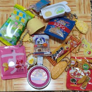 食品系ガチャガチャ15個まとめ売り