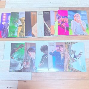 ミセスグリーンアップル フォトカード