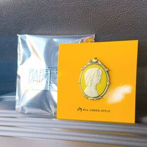 ミセスグリーンアップル 藤澤涼架 カメオ