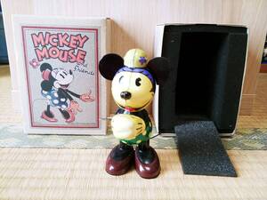 Disney Mickey Mouse and Friends / Minnie Mouse Tin Wind-up toy