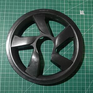 バッシュガード(ギアガード) 表側裏側セット