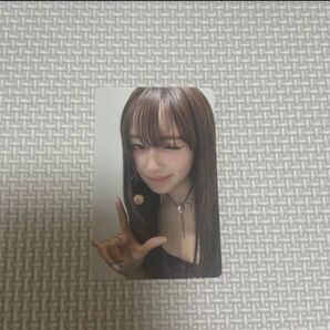 aespa ジゼル 6000円特典 トレカ 2024