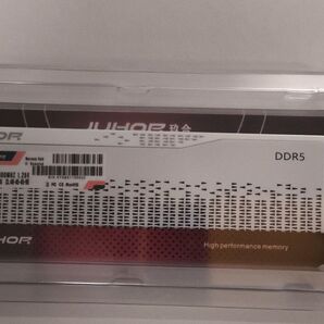 JUHOR DDR5 16GB 5600MHz