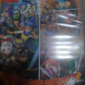 ドラゴンクエストヒーローズI・II for Nintendo Switch 新品未開封 ソフト ニンテンドースイッチ