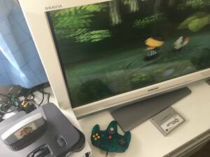 Nintendo 64 風来のシレン2　ニンテンドー64　N64
