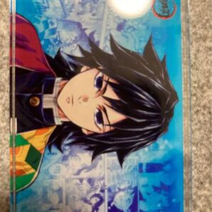 鬼滅の刃 冨岡義勇 ミニアクリルブロック