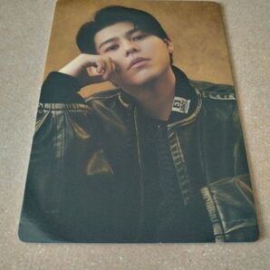 BMSG COMPLETE FILE コンプリートファイル BESTY 特典 トレカ LEO レオ