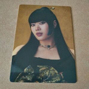 BMSG COMPLETE FILE コンプリートファイル HONEYS 特典トレカ NAOKO ナオコ