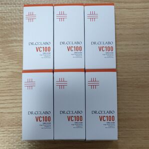 ドクターシーラボ VC100 エマルジョン(乳液)EX28ml 6個セット