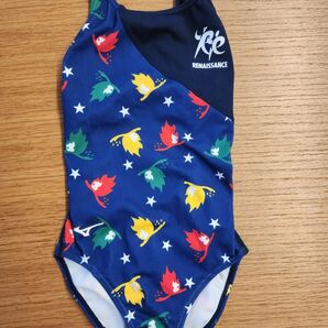 ルネサンス指定 ワンピース水着 120cm
