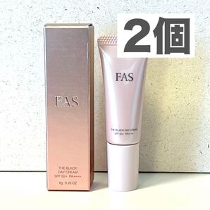 FAS ザ ブラック デイ クリーム
