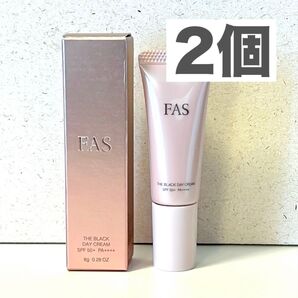 FAS ザ ブラック デイ クリーム