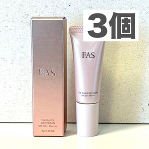 【FAS】ザ ブラック デイ クリーム