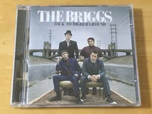 The Briggs Back to Higher Ground 輸入盤CD 検:ブリッグス Street Punk Rancid Street Dogs Flogging Molly Casualties Bombshell Rocks