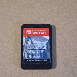 Switch 魔法使いの夜 ソフトのみ