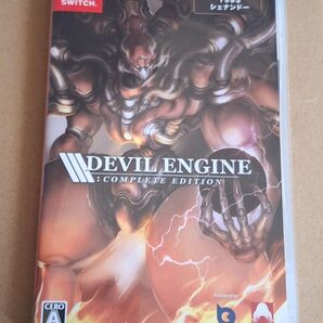 Switch Devil Engine:Complete Edition デビルエンジン