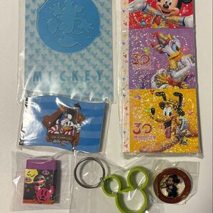 商品追加ディズニーリゾート グッズ ミッキー ドナルド ミニー まとめ売り