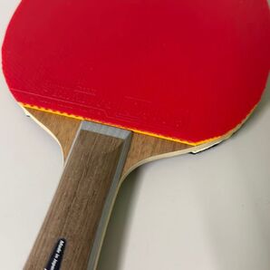 【廃盤レア物】バーウェルフリートFL ラバー付き Nittaku