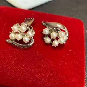 大人かわいいイヤリング生前整理