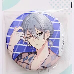 18TRIP エイトリ 蜂乃屋凪 オリジナル缶バッジ PASH! 2024年8月号 応募者全員サービス 全サ 未開封