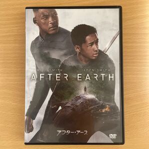 after earth アフターアース ウィル スミス ジェイデン 洋画DVD DVD