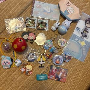 アニメキャラクター グッズセット