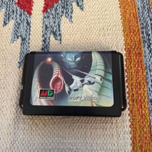 メガドライブ用ソフト エリミネートダウン(ソフトのみ・国内版)