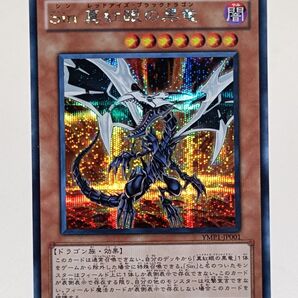 遊戯王 Sin 真紅眼の黒竜 シークレット