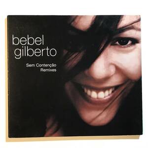 中古CD ベベウ・ジルベルト Bebel Gilberto Sem Contencao Remixes セム・コンテンサゥン Suba Six Degrees Records