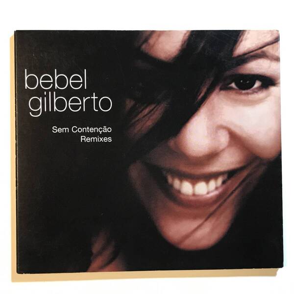 中古CD ベベウ・ジルベルト Bebel Gilberto Sem Contencao Remixes セム・コンテンサゥン Suba Six Degrees Records