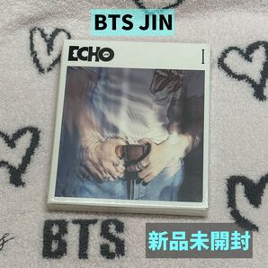 BTS JIN ジン ECHO 新品未開封 Echo 【 Ⅰ 】ver.