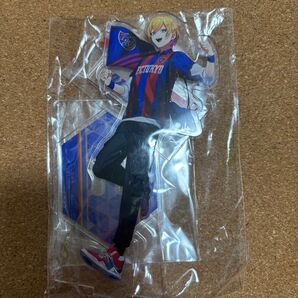 にじさんじ Jリーグコラボ 楽天コレクション2023 J1 18クラブ×にじさんじ B賞 アクリルスタンド 成瀬鳴