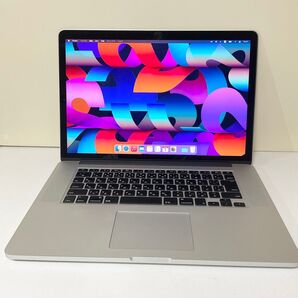 Apple MacBook Pro 15 256GB Mid2015
