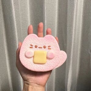 ストレス解消スクイーズ 猫ちゃん