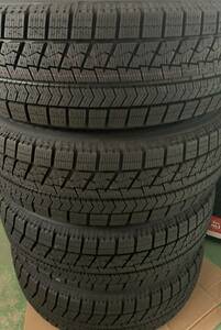 BS　VRX　195/65R15アルミホイール付セット　2019年式　新品　激安販売