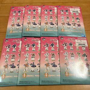 一番くじ 学園アイドルマスター Part3 H賞 描きおろし アクリルスタンド 未開封 8点セット