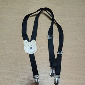 幼児用 サスペンダー