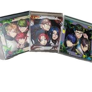 A3! CD 3枚セット